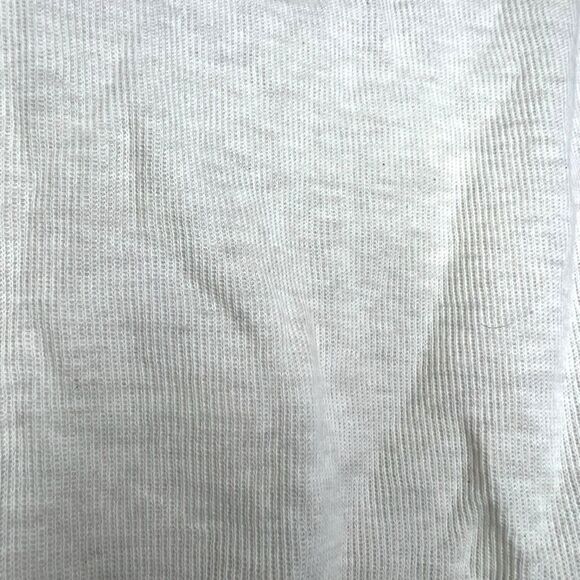 NEW Old Navy Toddler 3T Waffle-Knit Quarter Zip Pullover Oatmeal Beige - Picture 2 of 6